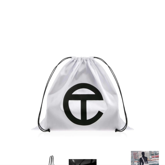 Telfar Medium Shopping bag black - Picture 10 of 12